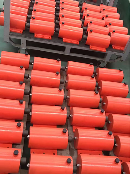spare cylinder for lining vibrator machine for medium-frequency furnace, induction furnace