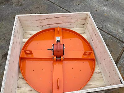bottom Lining Vibrator Machine with 6 Hammer Heads used for medium-frequency furnace, induction furnace